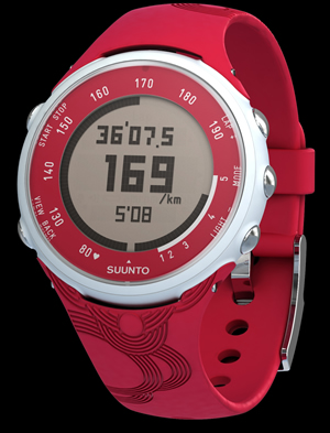 suunto black watch